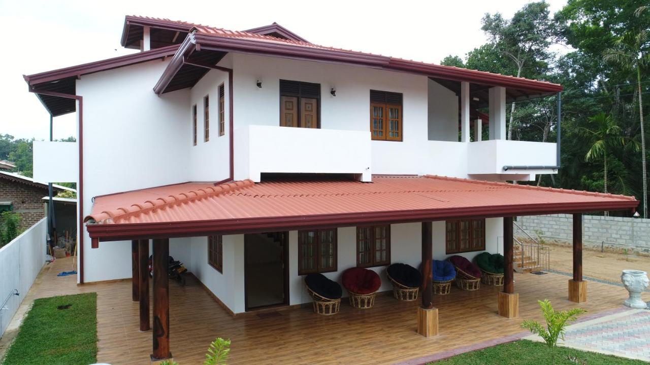 Mama'S Palace Hiriketiya Dikwella Exterior foto
